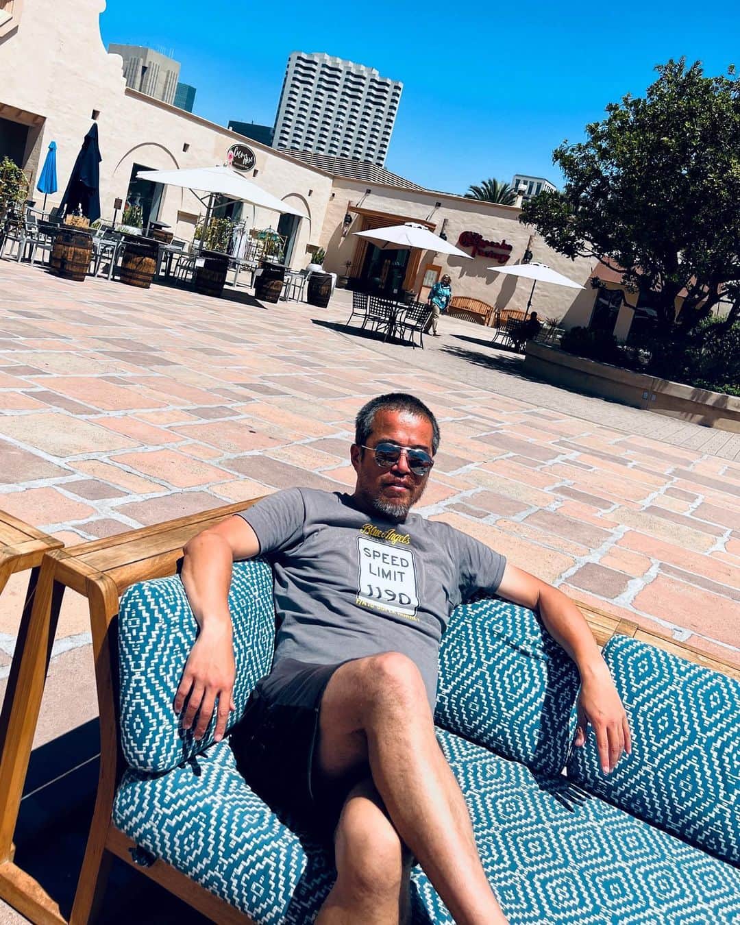 田端信太郎のインスタグラム：「サンディエゴめっちゃイケてる！出張でサラっと通っただけで凄い引かれた 気に入った！　#tabatour」