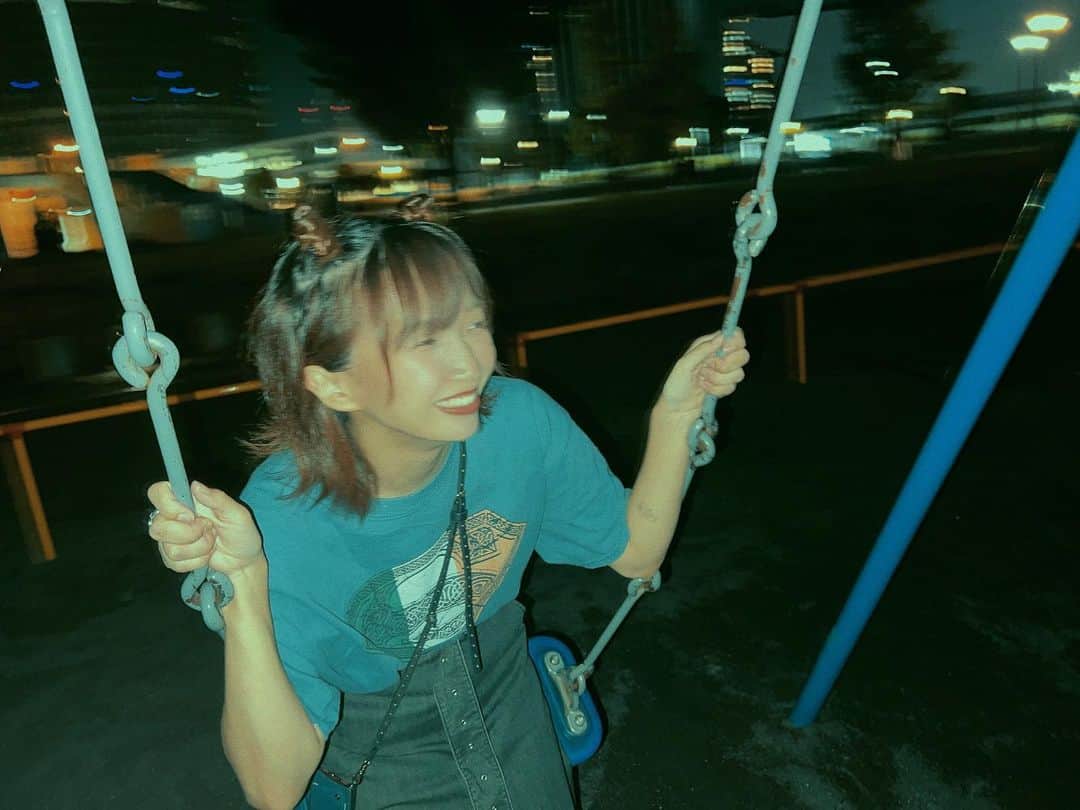 夏目ベールのインスタグラム