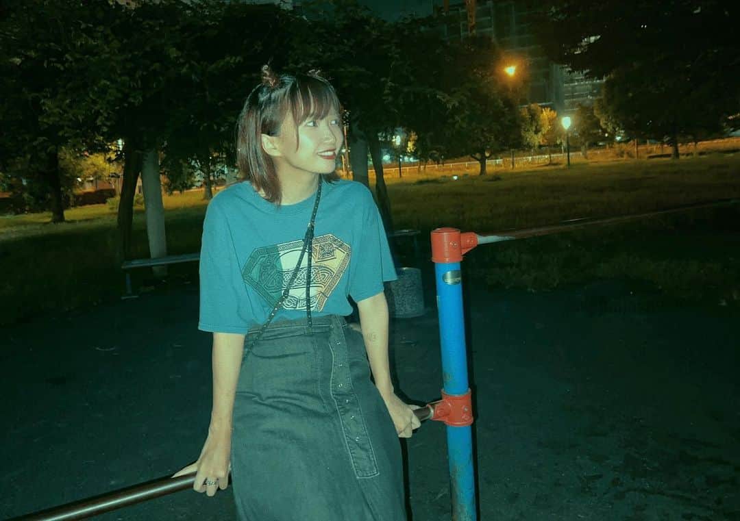 夏目ベールのインスタグラム