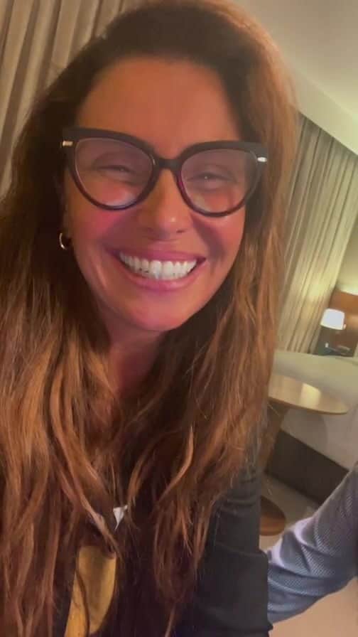 Giovanna Antonelliのインスタグラム：「✨Muito bom incentivar e trocar sobre empreendedorismo tbm aqui com vcs ✨」