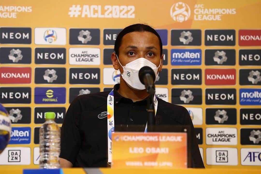 大崎玲央のインスタグラム：「#acl2022」