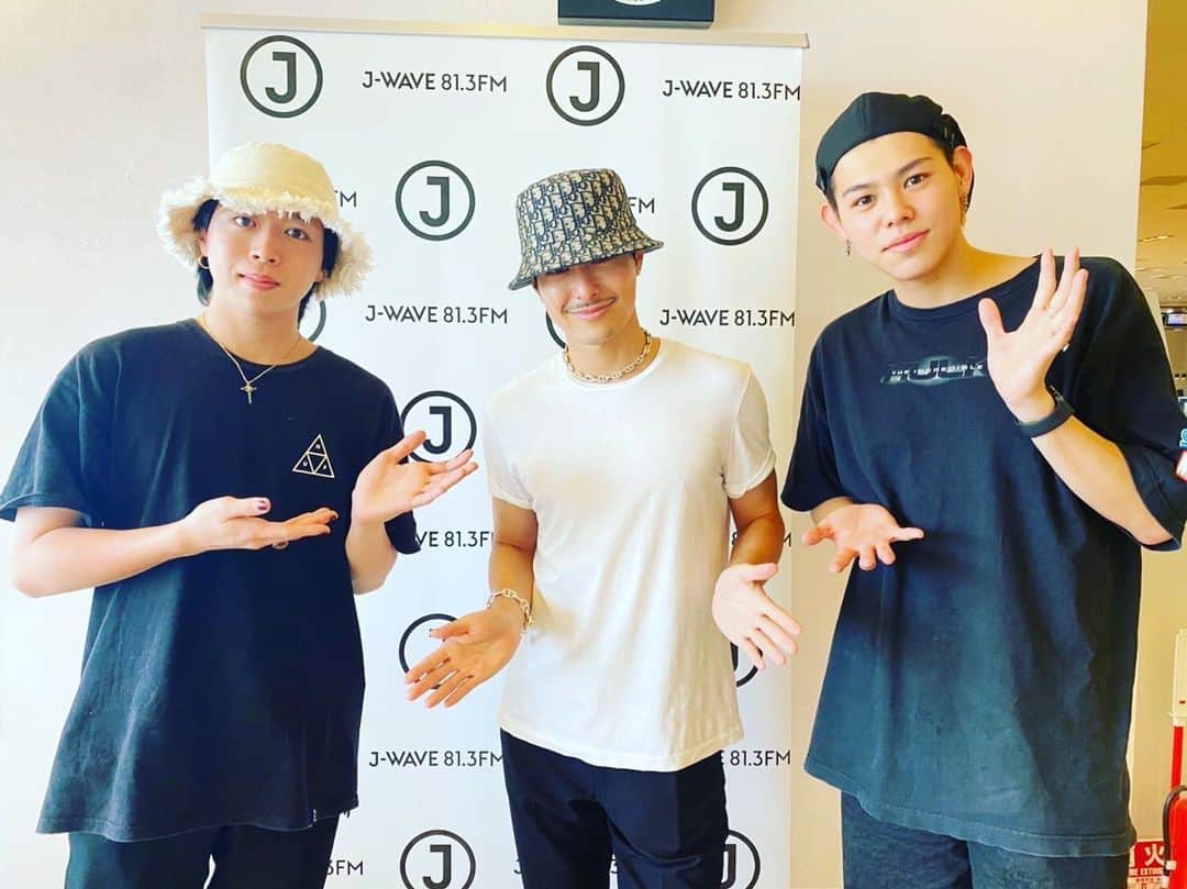 今市隆二のインスタグラム