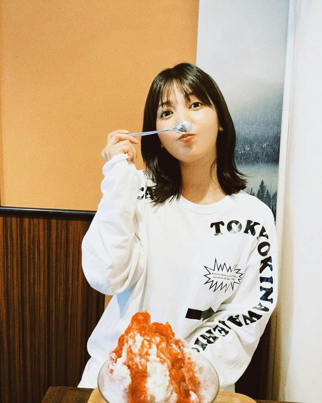 南里美希のインスタグラム