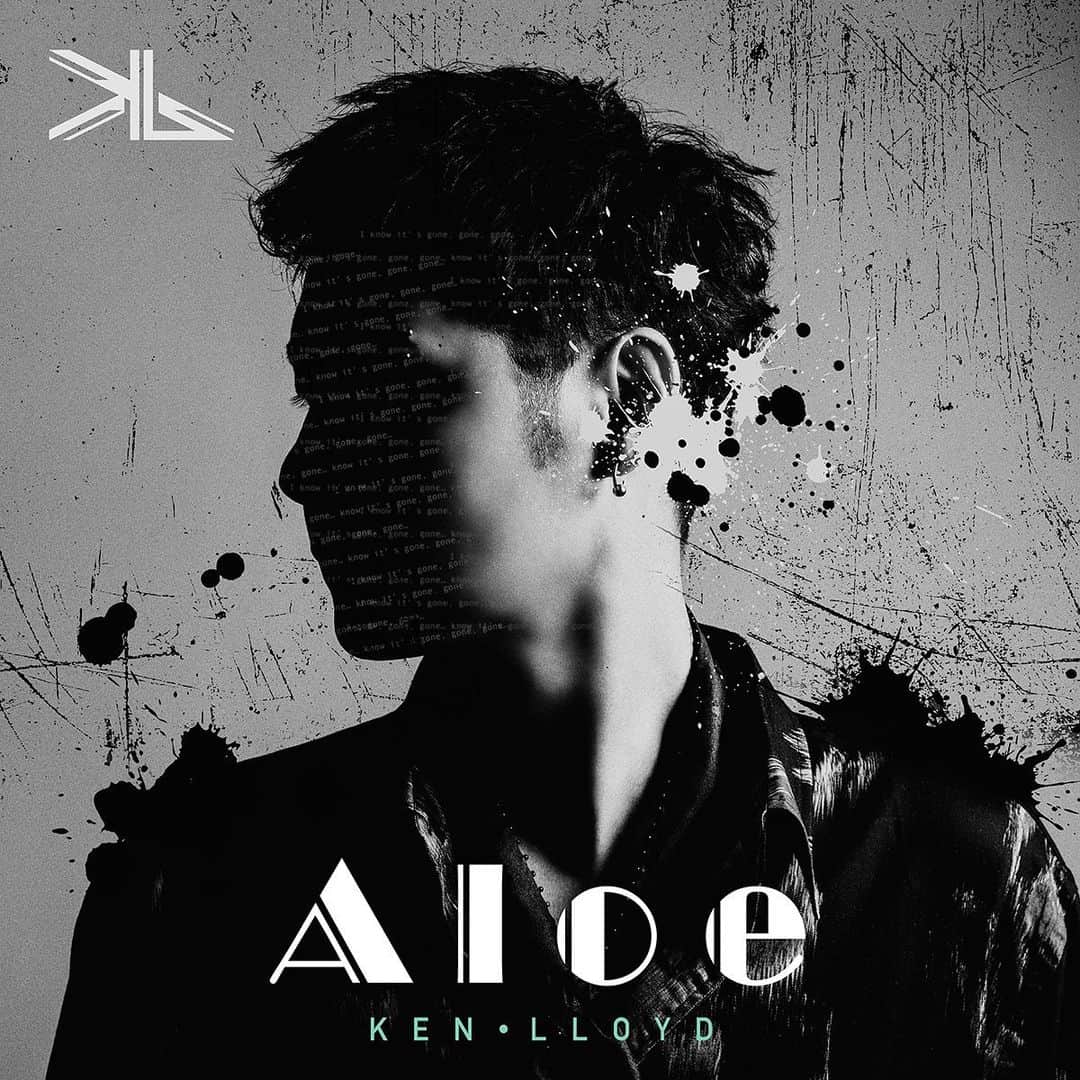 ケン・ロイドのインスタグラム：「KEN LLOYD 2nd Solo Single "Aloe" out now!  Available through all good and tasty streaming services. リンクの中の肌に優しい配信サービス達より配信中！ https://linkk.la/Aloe」