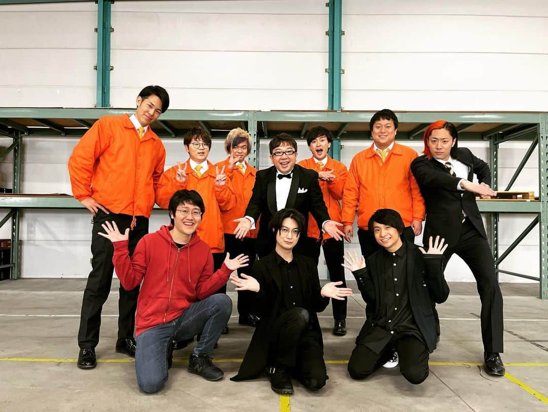 山本祥彰さんのインスタグラム写真 - (山本祥彰Instagram)「クイズ王役です　わいわい #東海オンエア #天野ひろゆき #QuizKnock  EP 3 街頭演説 | グレーゾーン・アイランド https://youtu.be/dSUV7NkRYuc」8月17日 13時52分 - 159_ymmt