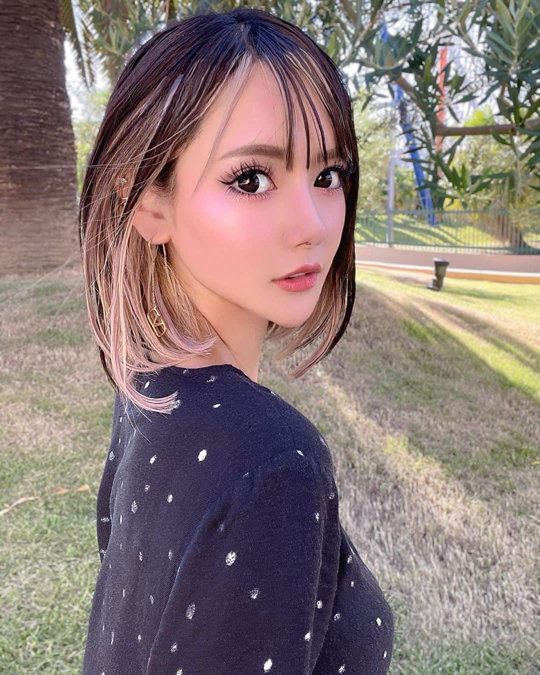 葉月芽生のインスタグラム