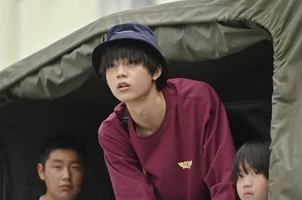のインスタグラム：「テッパチ！ 今日から第二部です。 そして皆様お待たせしました！ 芝山勝也が国生宙にどんな影響を与えるのか、、、 是非、ご覧ください〜 第二部からよろしくお願いします！」