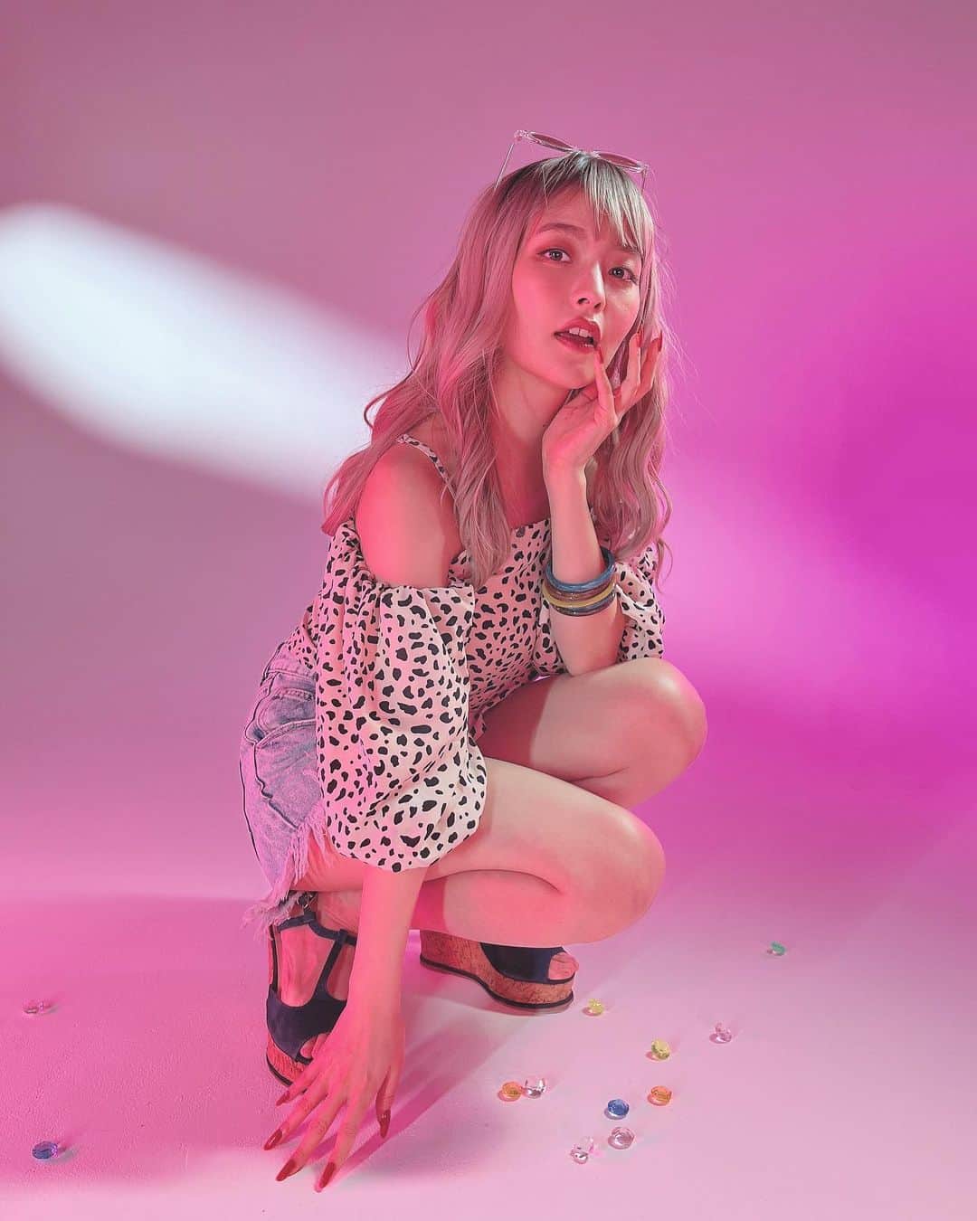 上坂すみれのインスタグラム