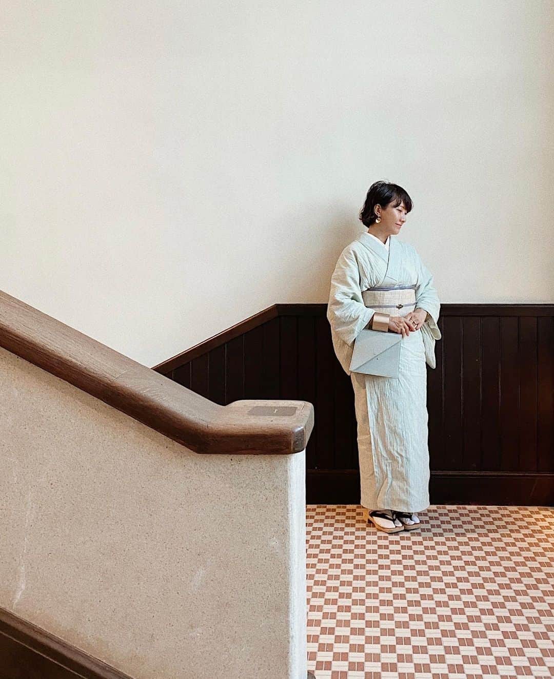 風間ゆみえのインスタグラム：「素敵に撮ってくれてありがと😘  Photo by @daichi_1127 @thehotelseiryukyotokiyomizu」