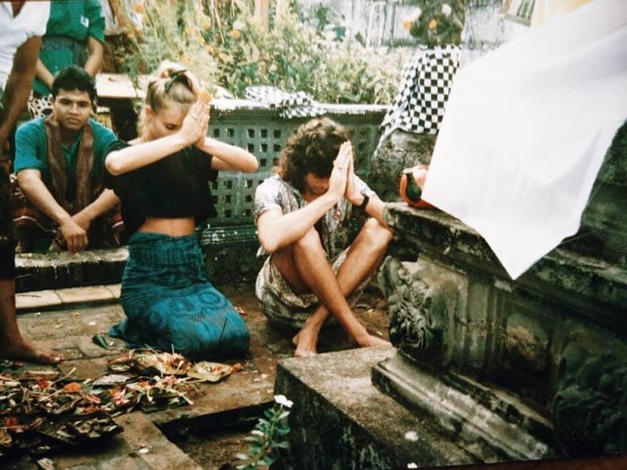 Inka Williamsのインスタグラム：「77 years of independence ❤️🤍 ❤️🤍❤️🤍❤️🤍 thank you Indonesia」