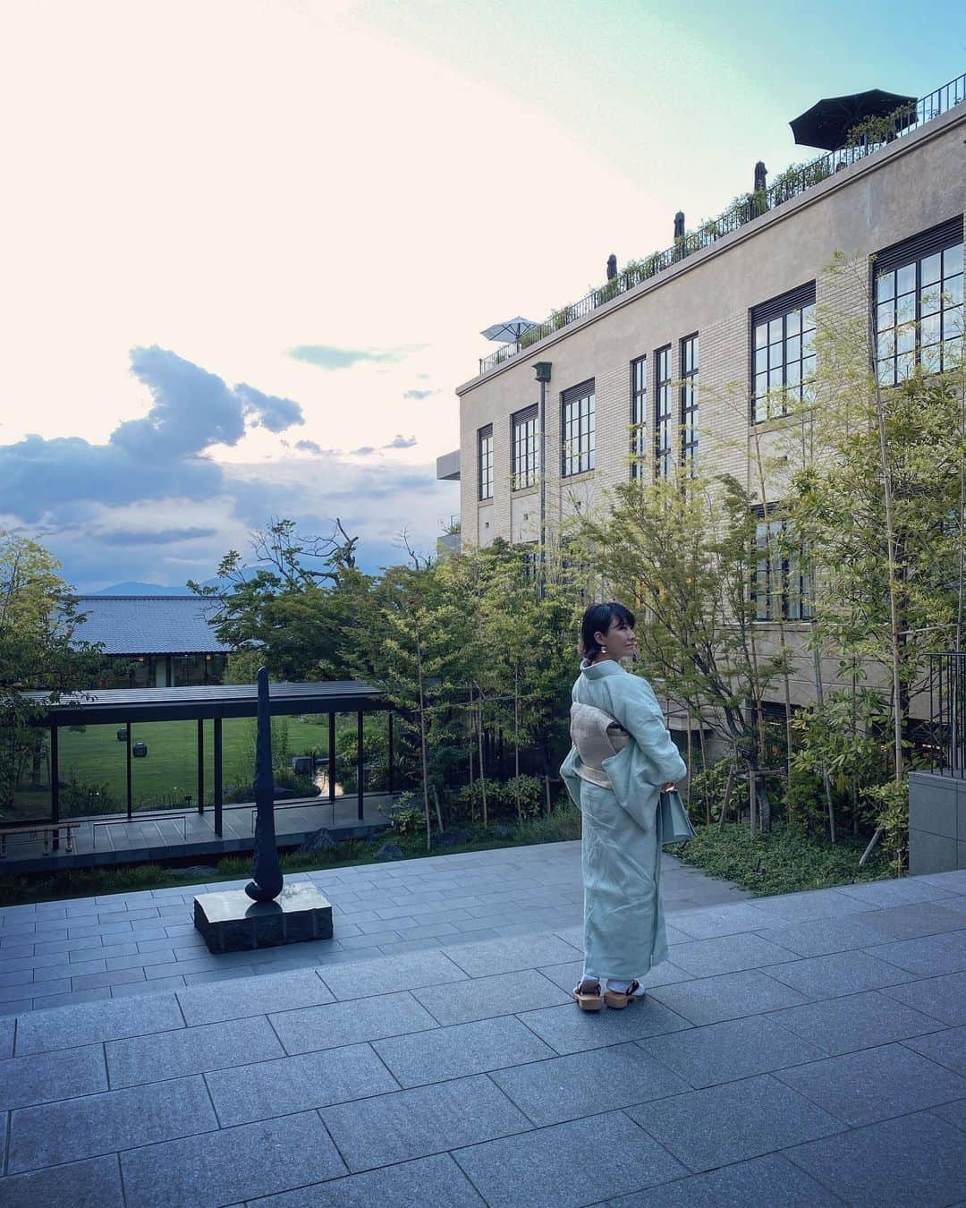 風間ゆみえのインスタグラム