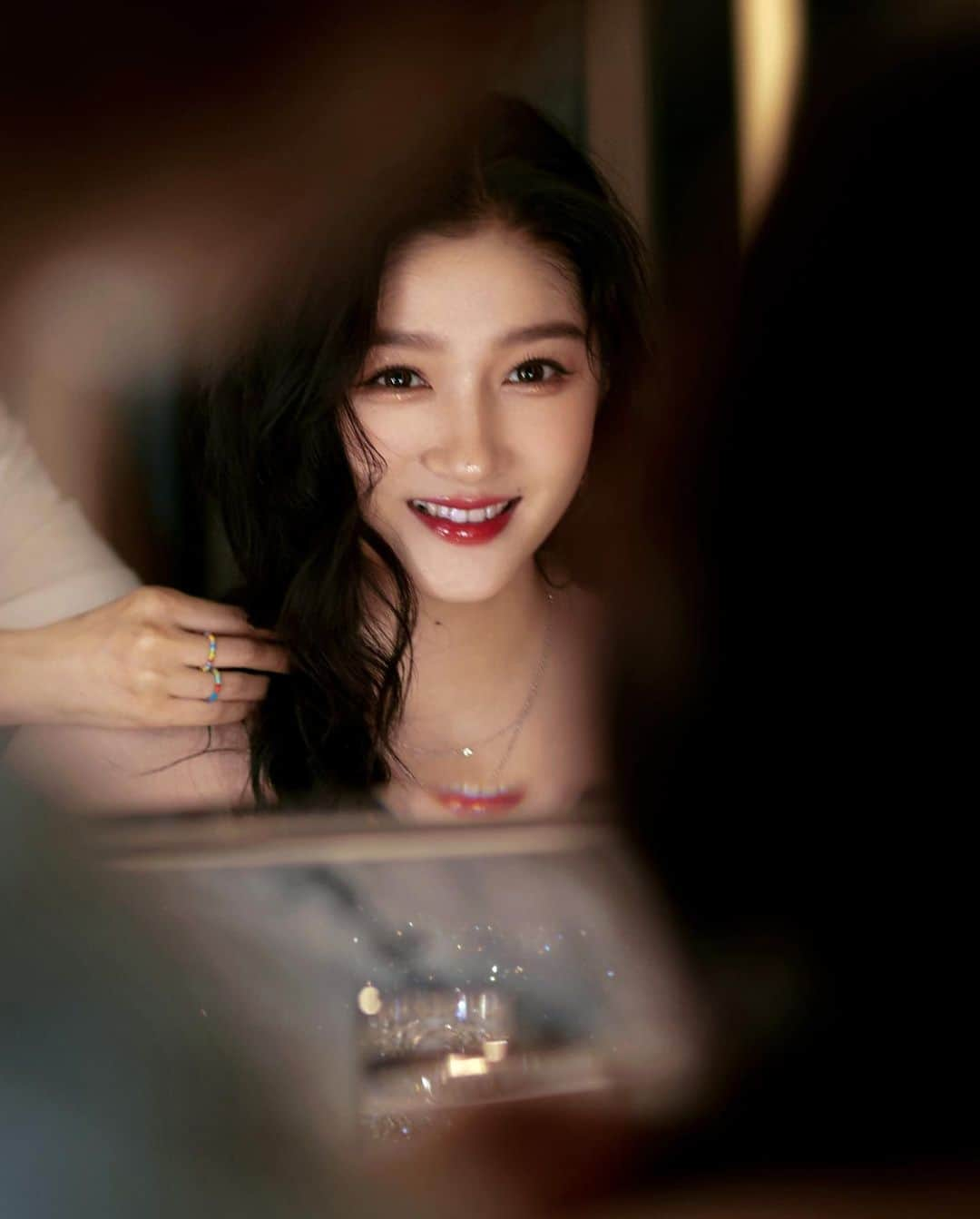 クアン・シャオトン（Guan Xiaotong）さんのインスタグラム写真 - (クアン・シャオトン（Guan Xiaotong）Instagram)「🤍🤍🤍」8月19日 0時15分 - stronger917