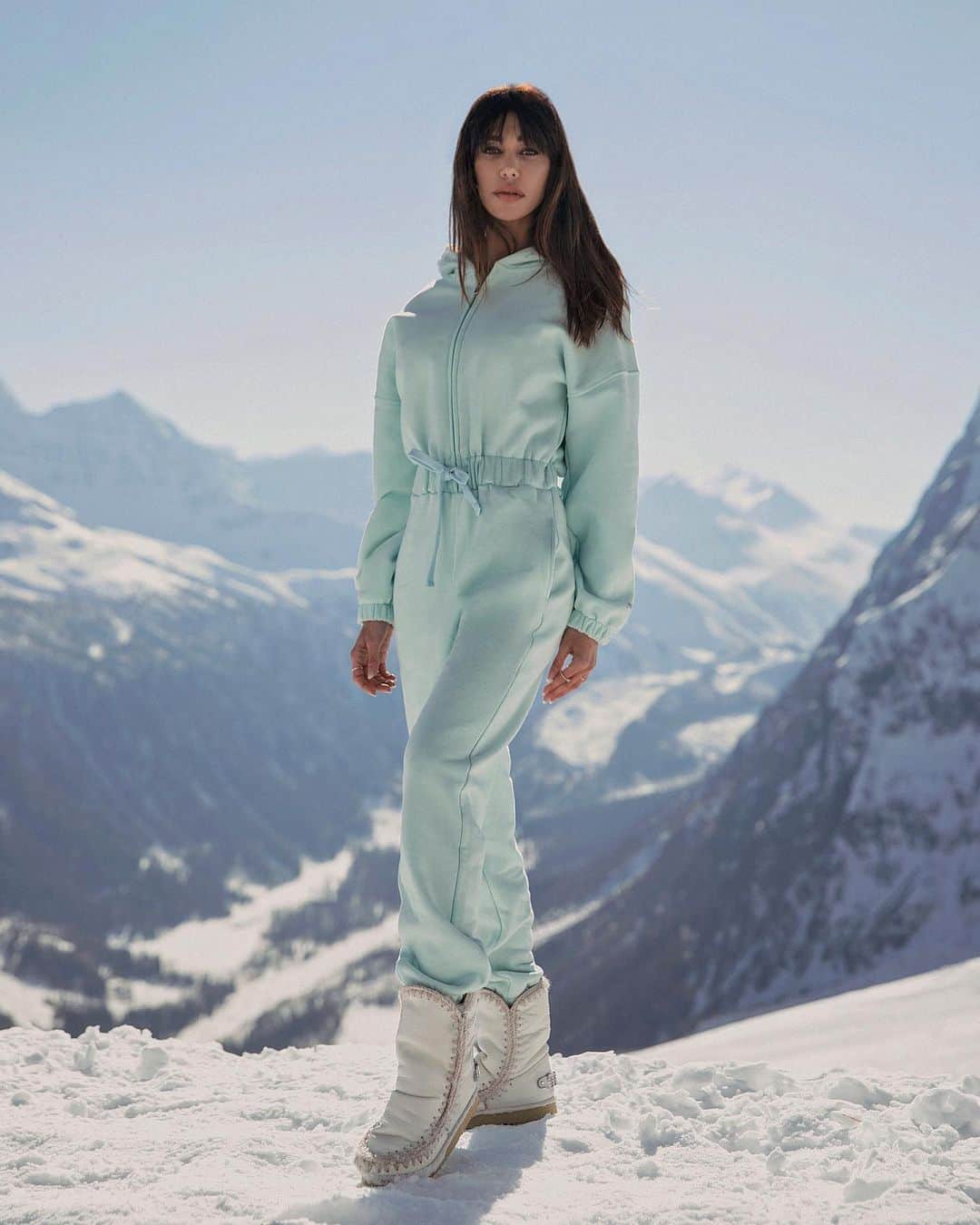 ベレン・ロドリゲスのインスタグラム：「HINNOMINATE #newcollection #fallwinter2022」