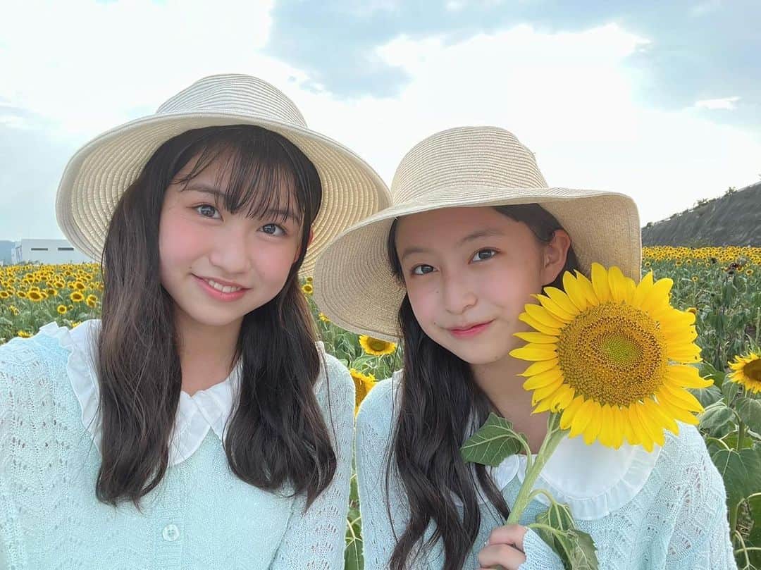 ゆめ & じゅなのインスタグラム