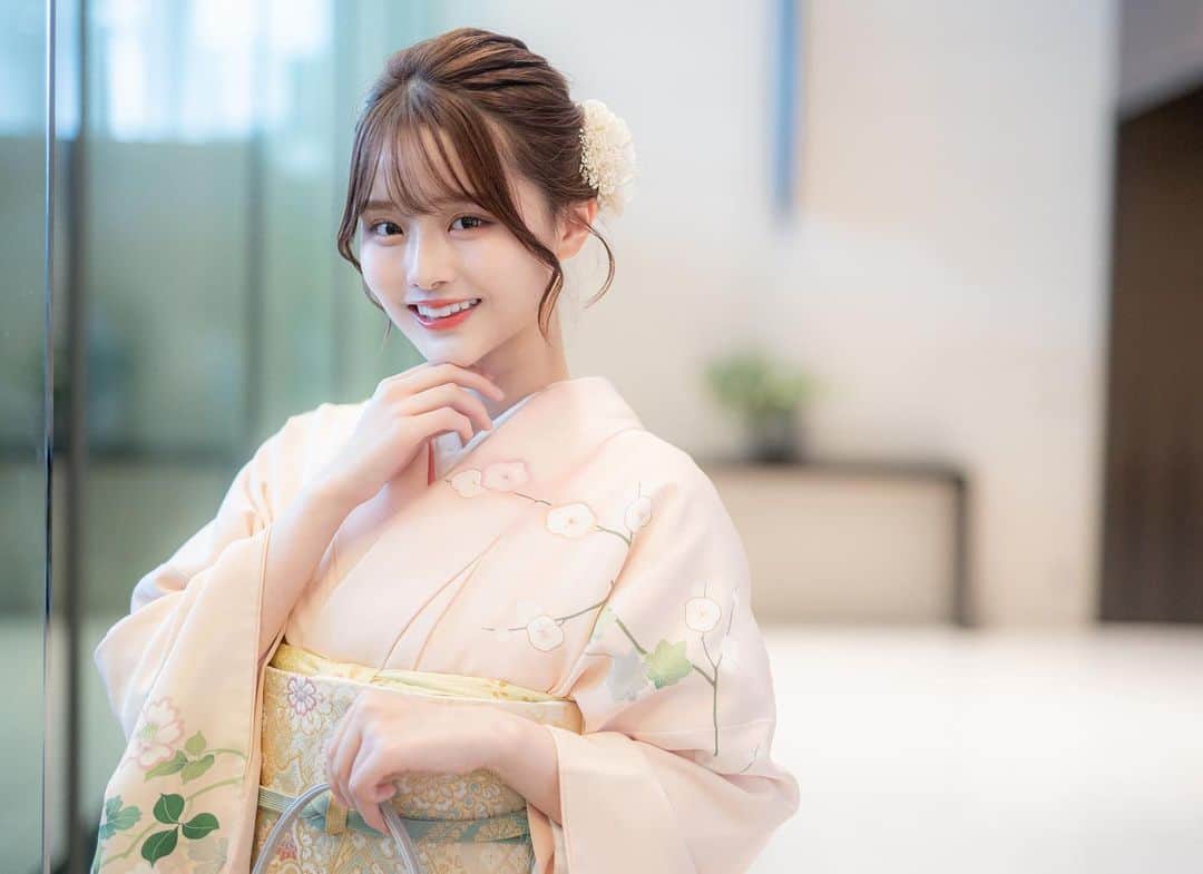 のインスタグラム：「👘」
