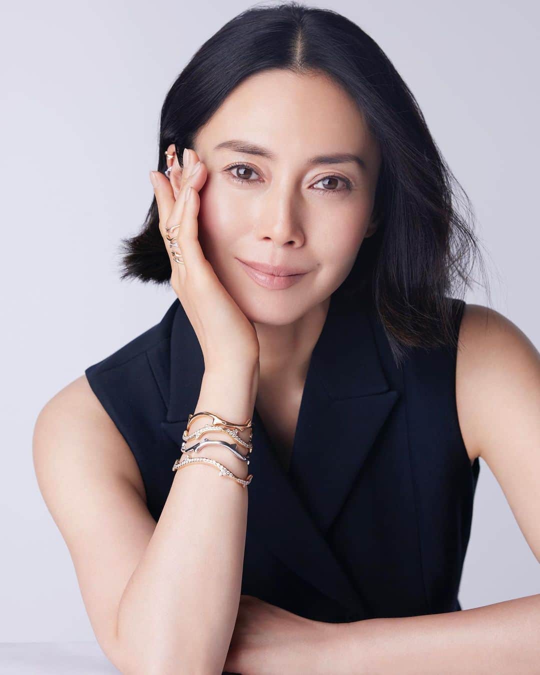 中谷美紀のインスタグラム