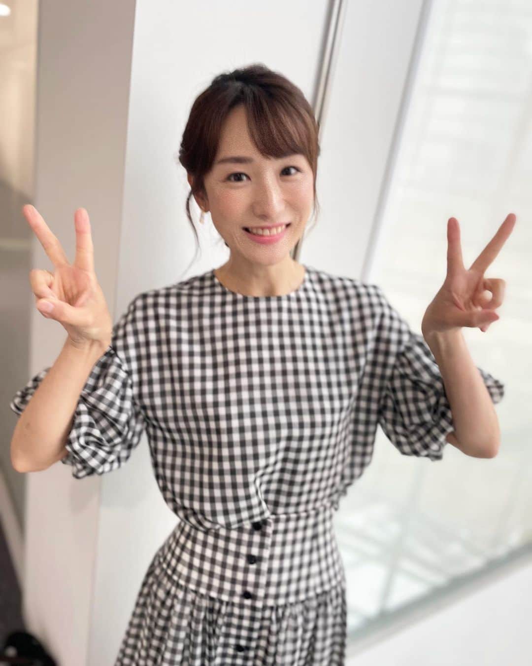 堂真理子のインスタグラム