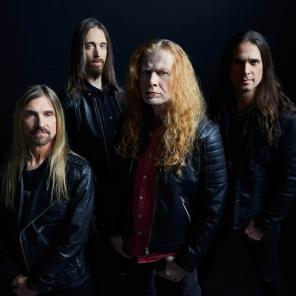 Megadethさんのインスタグラム写真 - (MegadethInstagram)「Our new album THE SICK, THE DYING... AND THE DEAD! is available now worldwide. Experience it for the first time - link in bio」9月2日 13時03分 - megadeth
