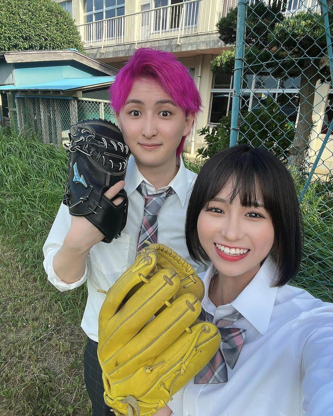 名人さんのインスタグラム写真 - (名人Instagram)「8月写真撮ってなかったあんまり 良くも悪くも学校貸切の動画が印象にある☹️ みんなはどれかな  #ネクステ #青春 #衝撃の誕生日プレゼント #人生は冒険や」9月2日 13時05分 - meijin_next