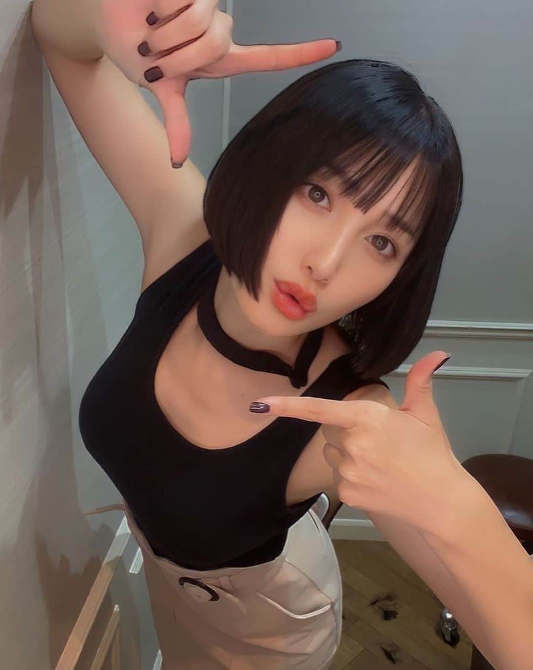 小島みゆのインスタグラム：「. ろっくおん🐊  Lock-on  . . . .  #eimyistoire #swimwear  #girl  #小島みゆ #モデル  #jpn #일본 #오오티디  #얼스타그램 #照片 #粉我  #패션스타그램 #데일리코디 #패션 #时装 #셀카」