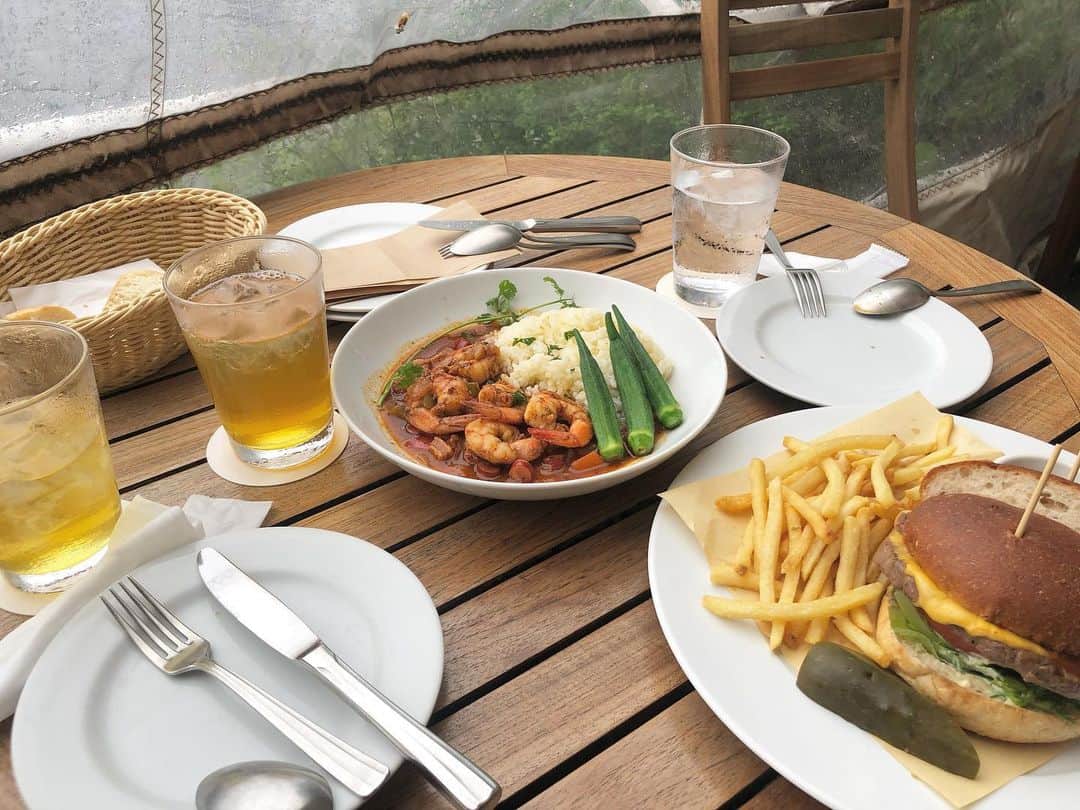 花那のグルメインスタ