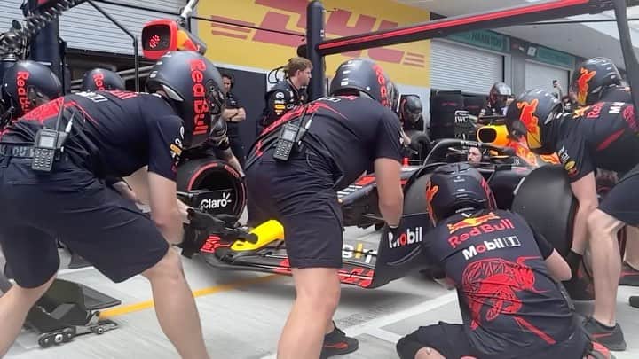 のインスタグラム：「Miami F-1. Thanks Pirelli for giving me a Hot Lap!!!!」