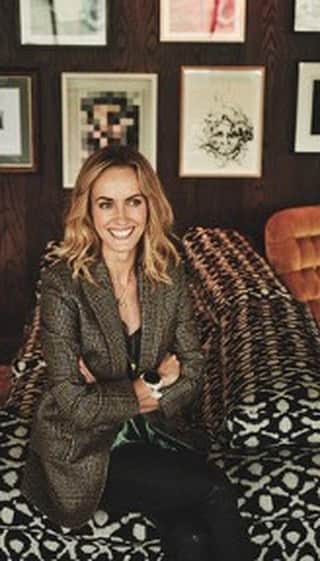 Homepolishのインスタグラム：「FREDDIE Lives…a conversation with @sohohome @sohohouse MD of retail @aalishyl」