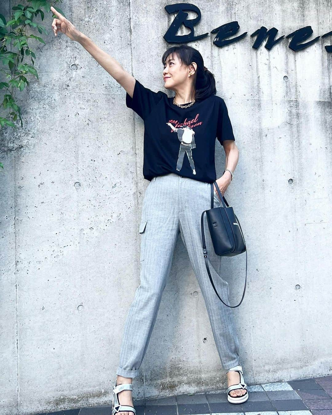 前田典子のインスタグラム