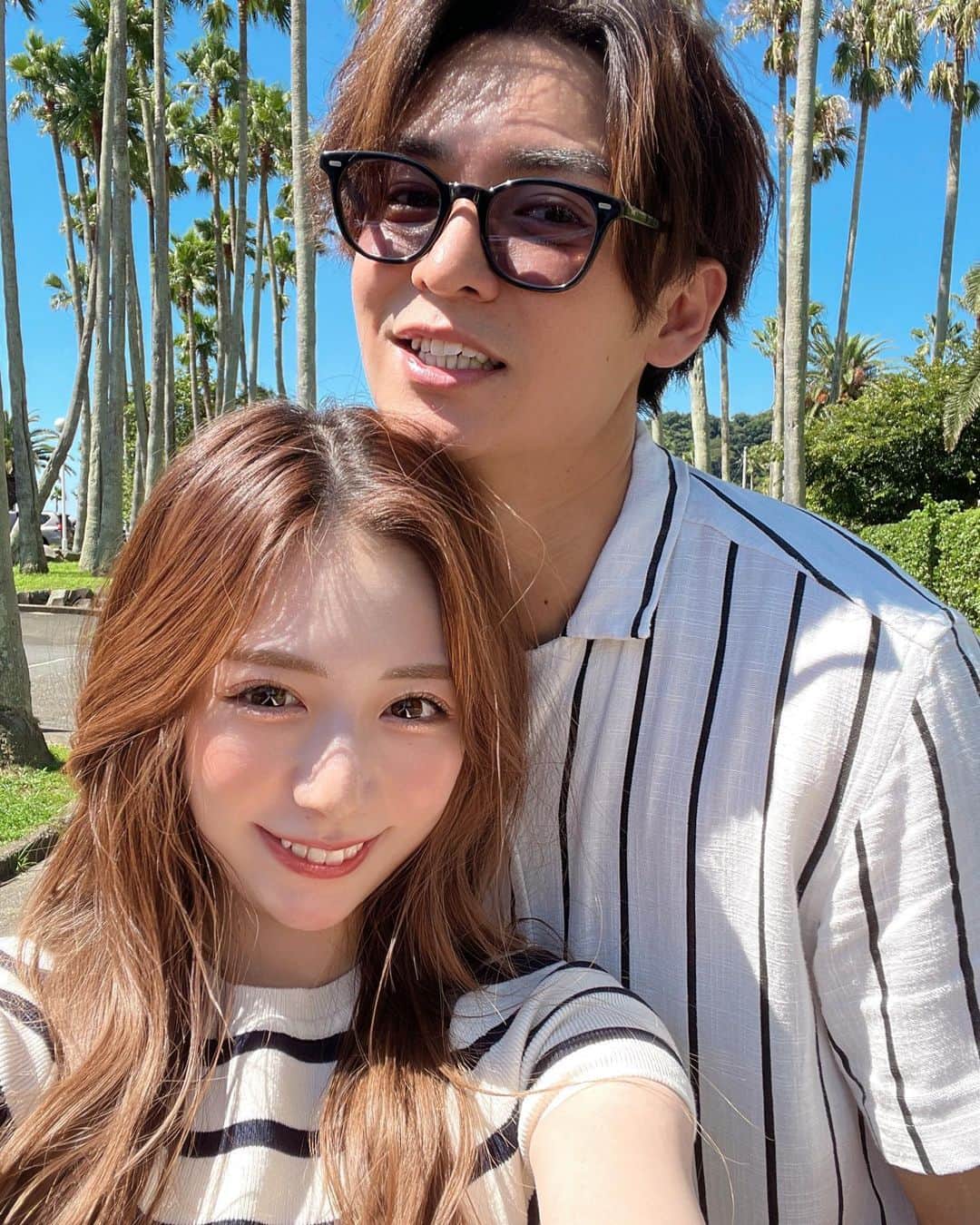 ゆいみんのインスタグラム：「⁡ ⁡ ⁡ 𝐃𝐫𝐢𝐯𝐞 🚗𓈒𓂂𓏸 ⁡ 逗子マリーナに家族でドライブ👨‍👩‍👦 ⁡ ⁡ #逗子マリーナ #夫婦デート #家族でおでかけ」