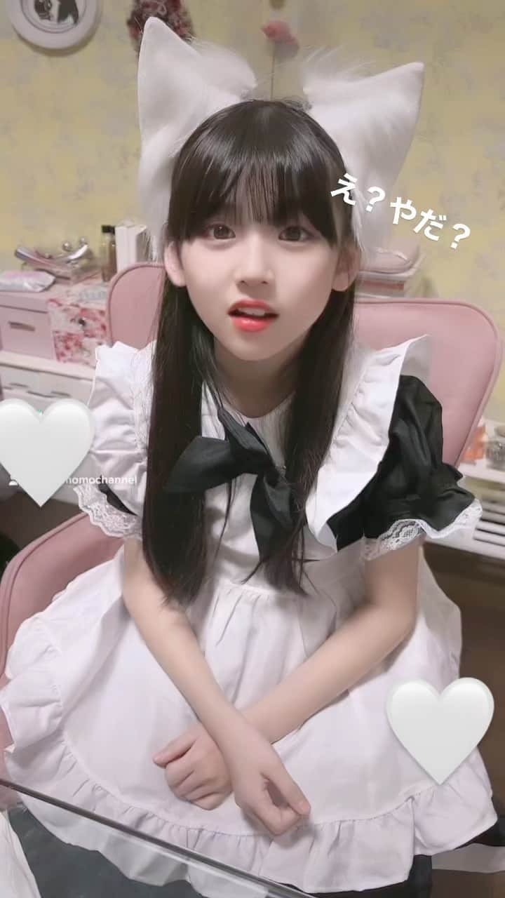 のインスタグラム：「なつかしぃぃ音源で娘が踊ってくれた #ゆわももチャンネル #親子 #小学生女子  #小学生コーデ #tiktokhot  #douyin」