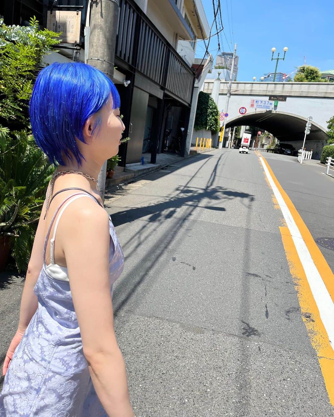 PORINのインスタグラム：「明日からサマソニ！ たのしみだね🐠""」