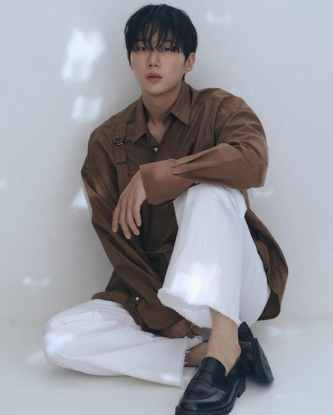 ハン・ジェソクのインスタグラム：「🕺🏻new profile🕺🏻」