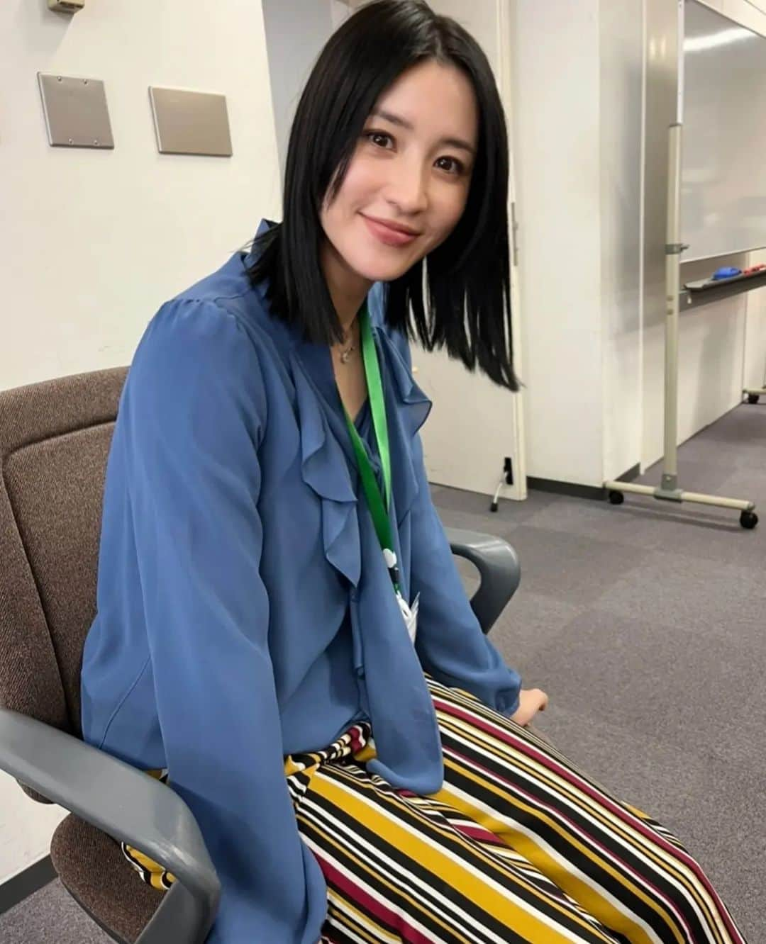 寒川綾奈のインスタグラム