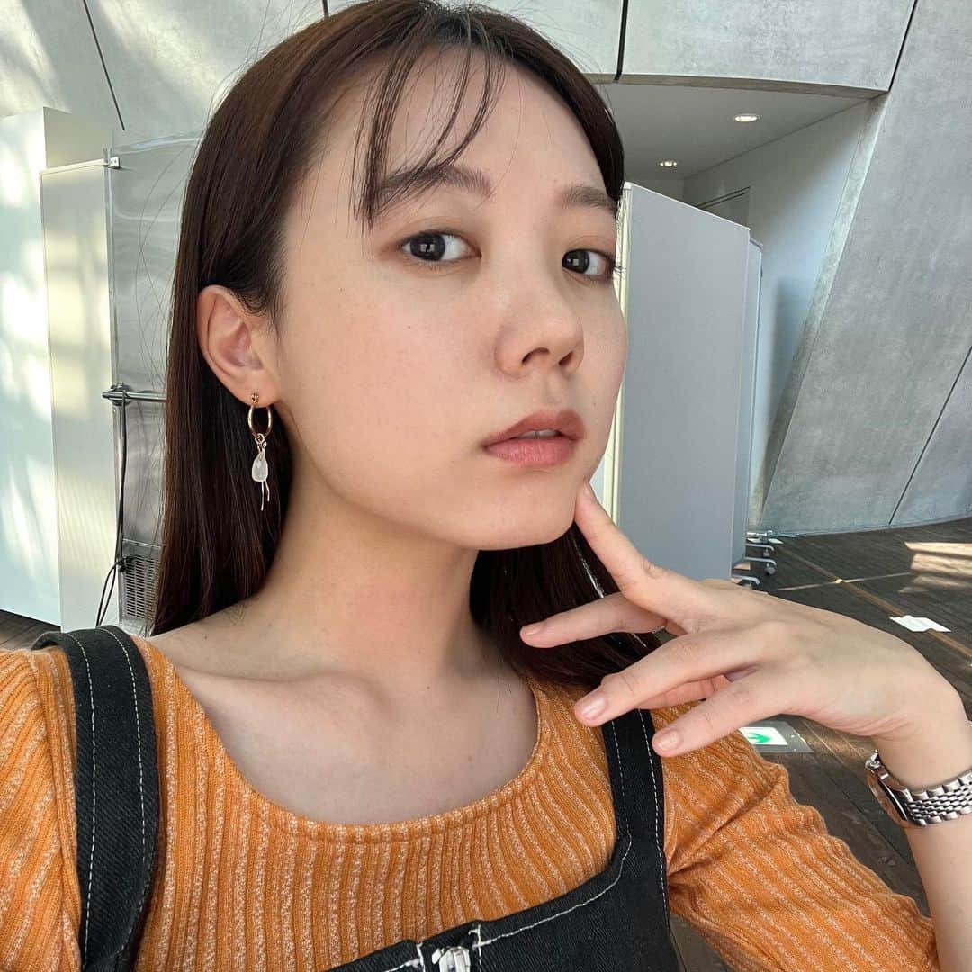 Peppe（緑黄色社会）のインスタグラム：「🥴✌️🔆」
