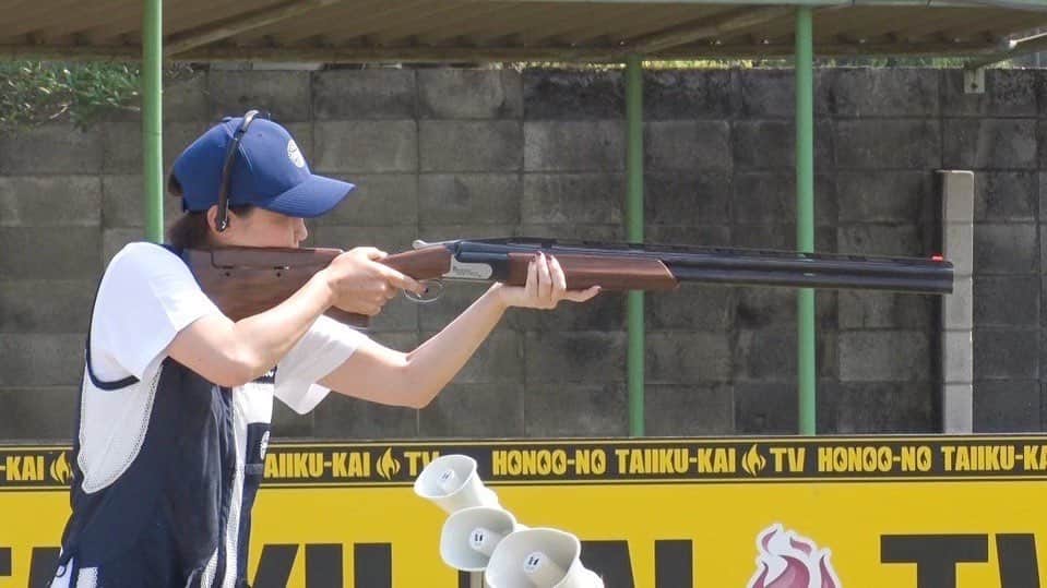 古閑美保のインスタグラム：「8月20日(土) TBS　体育会TV 15：00-16：00（※関東ローカル） TBS　体育会TV 19時〜21時 お時間ある方は是非！」