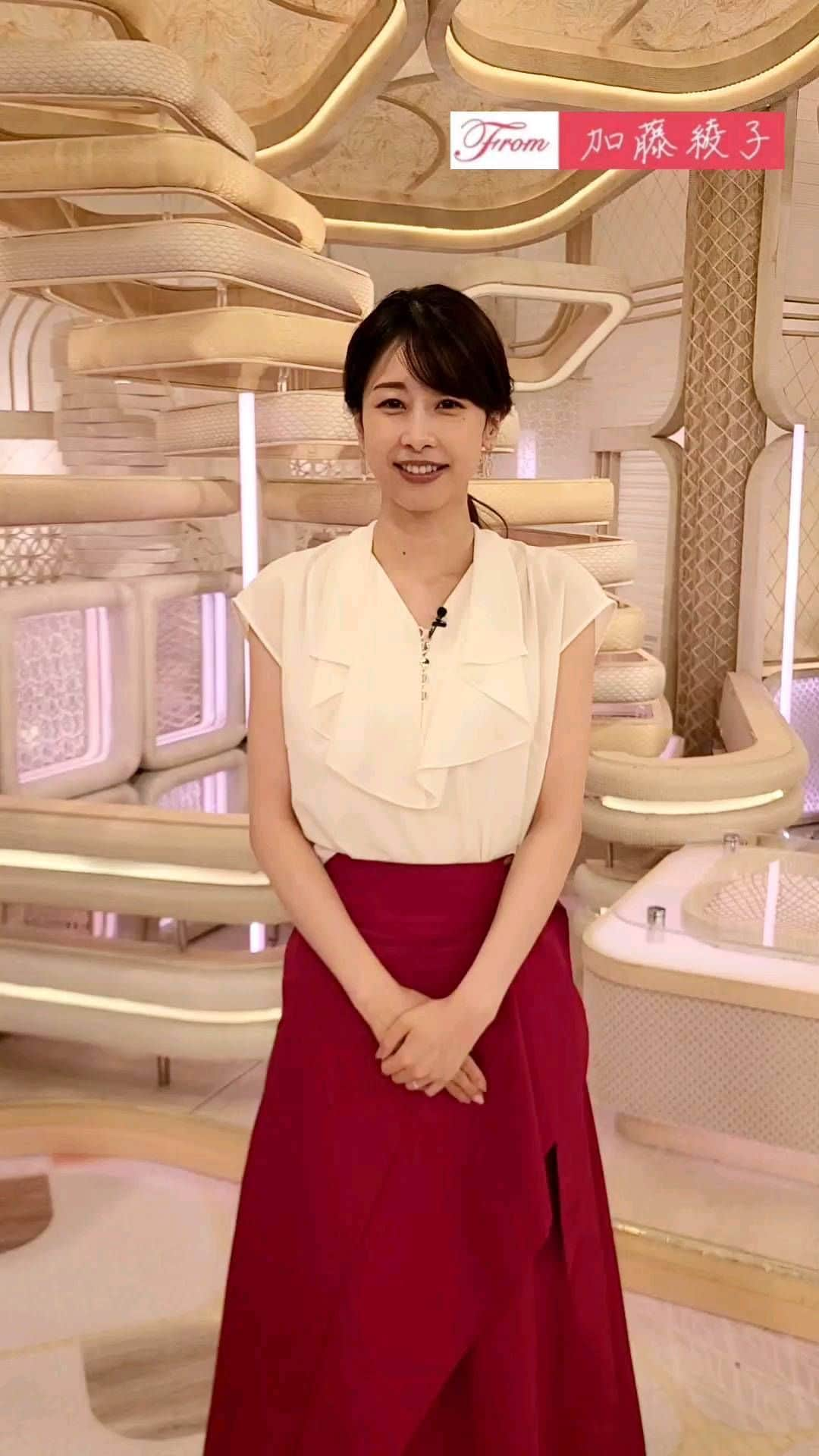 フジテレビ「プライムニュース イブニング」のインスタグラム