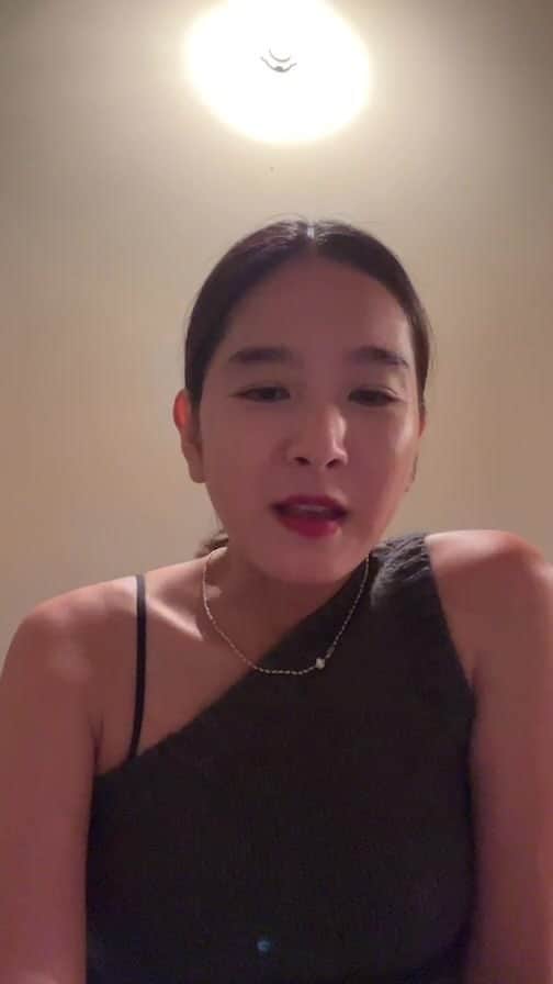 百々千晴のインスタグラム：「💓 @opaque.clip」