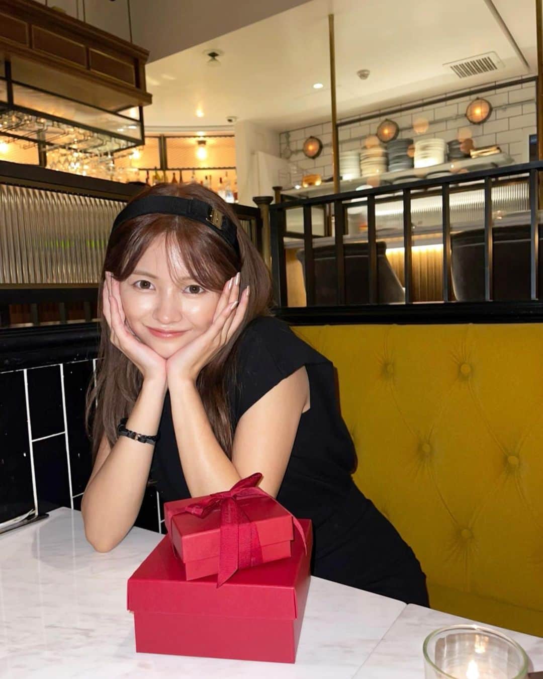 徳本夏恵（なちょす）のグルメインスタ