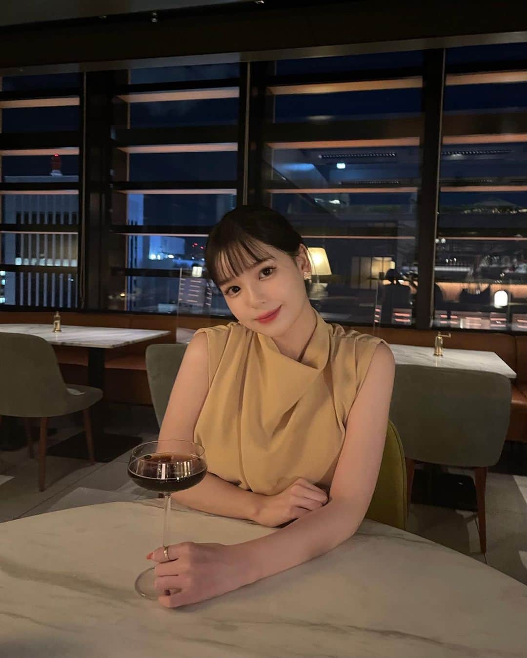 詩島萌々のグルメインスタ