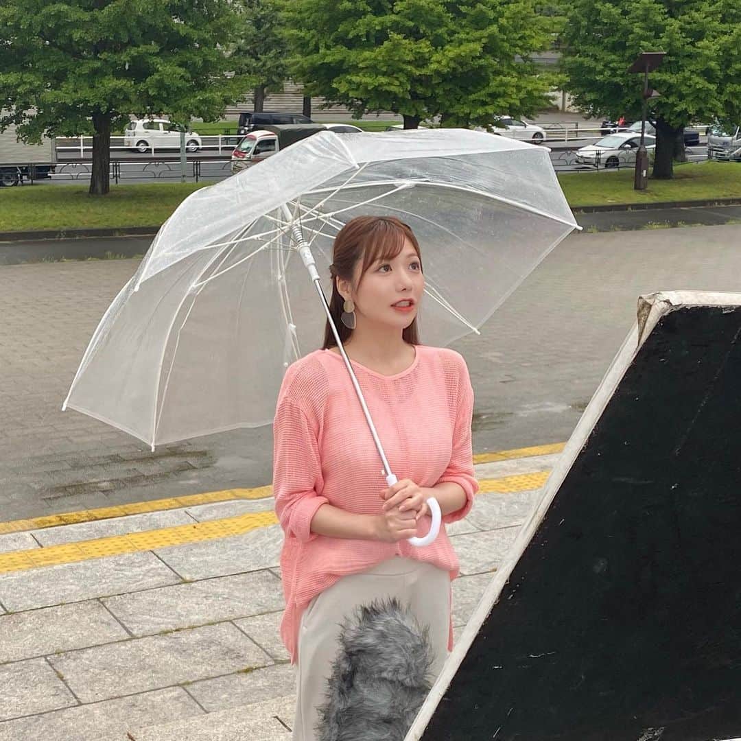 藤崎里菜さんのインスタグラム写真 - (藤崎里菜Instagram)「CM撮影風景  もともと瞬きしがちなんだけど、 眩しかったからさらに瞬き多め🥹  #幸楽苑 #TVCM #撮影風景 #CM撮影」8月19日 22時35分 - rina_fujisaki