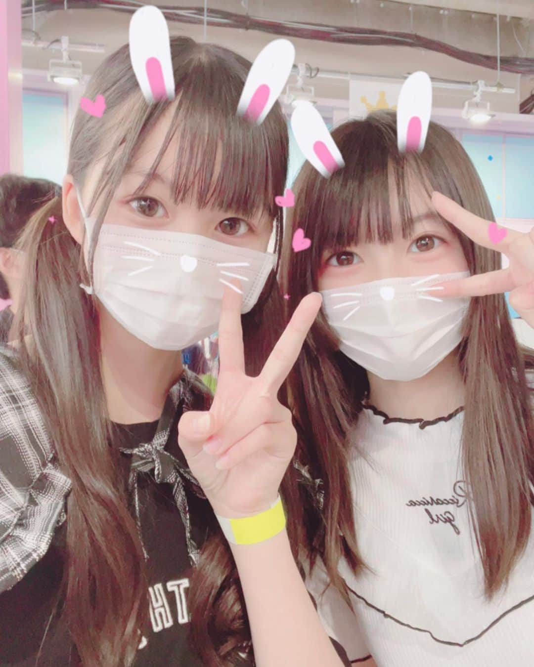 中田華月さんのインスタグラム写真 - (中田華月Instagram)「2回目の文化祭行ってきた> ·̫ <♡  わらび餅とドリンクも最高に美味しかった！！ アニメイトも行けて楽しい☝🏻日でした꒦꒷   #すとぷり苺文化祭  #ヲタ活  #りいぬくん  #るぅとくん」8月19日 22時38分 - hachan0925