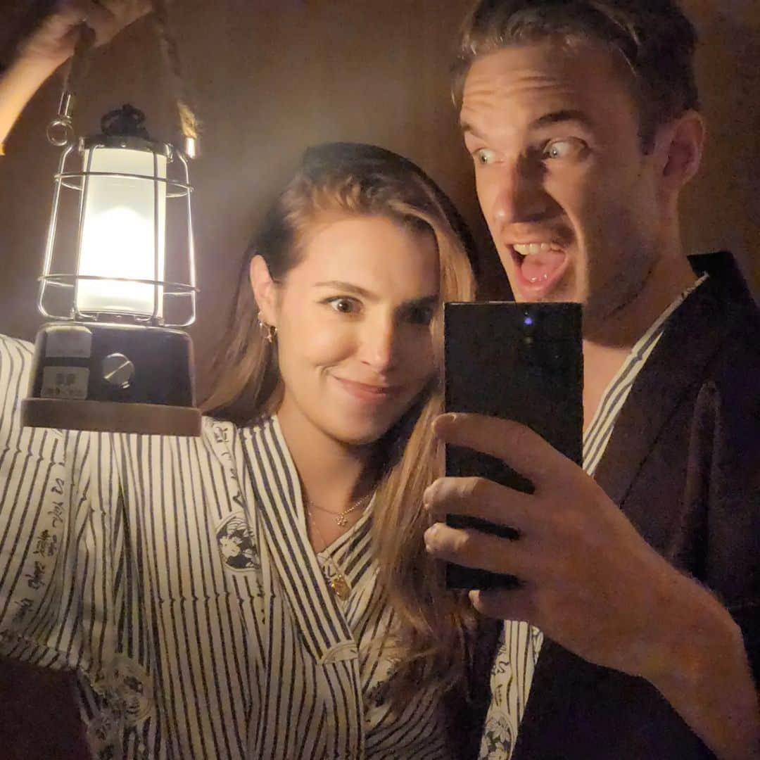 ピューディパイさんのインスタグラム写真 - (ピューディパイInstagram)「Happy 3 years married with this Italian wagamama 😍」8月19日 22時57分 - pewdiepie