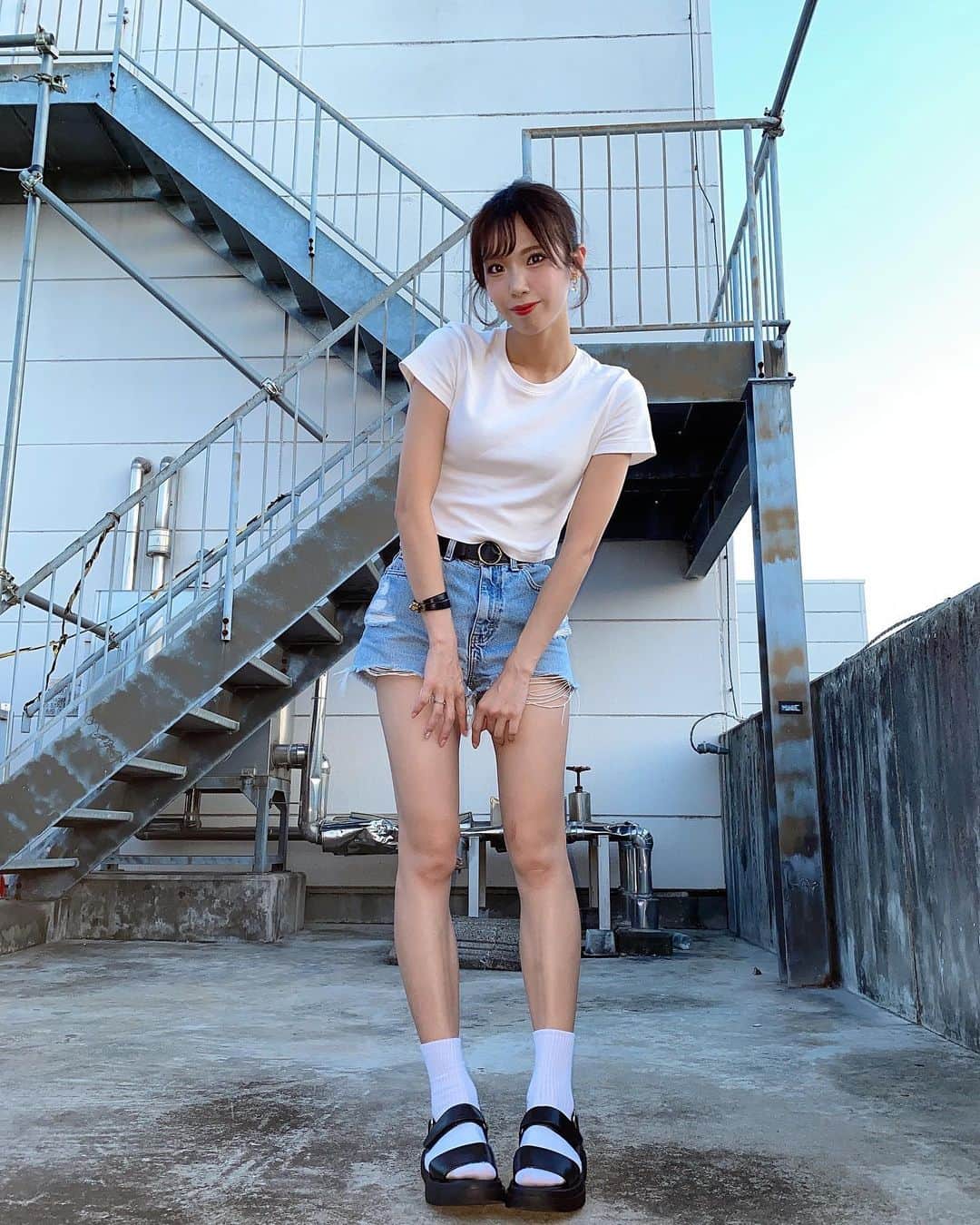 斉藤めぐのインスタグラム