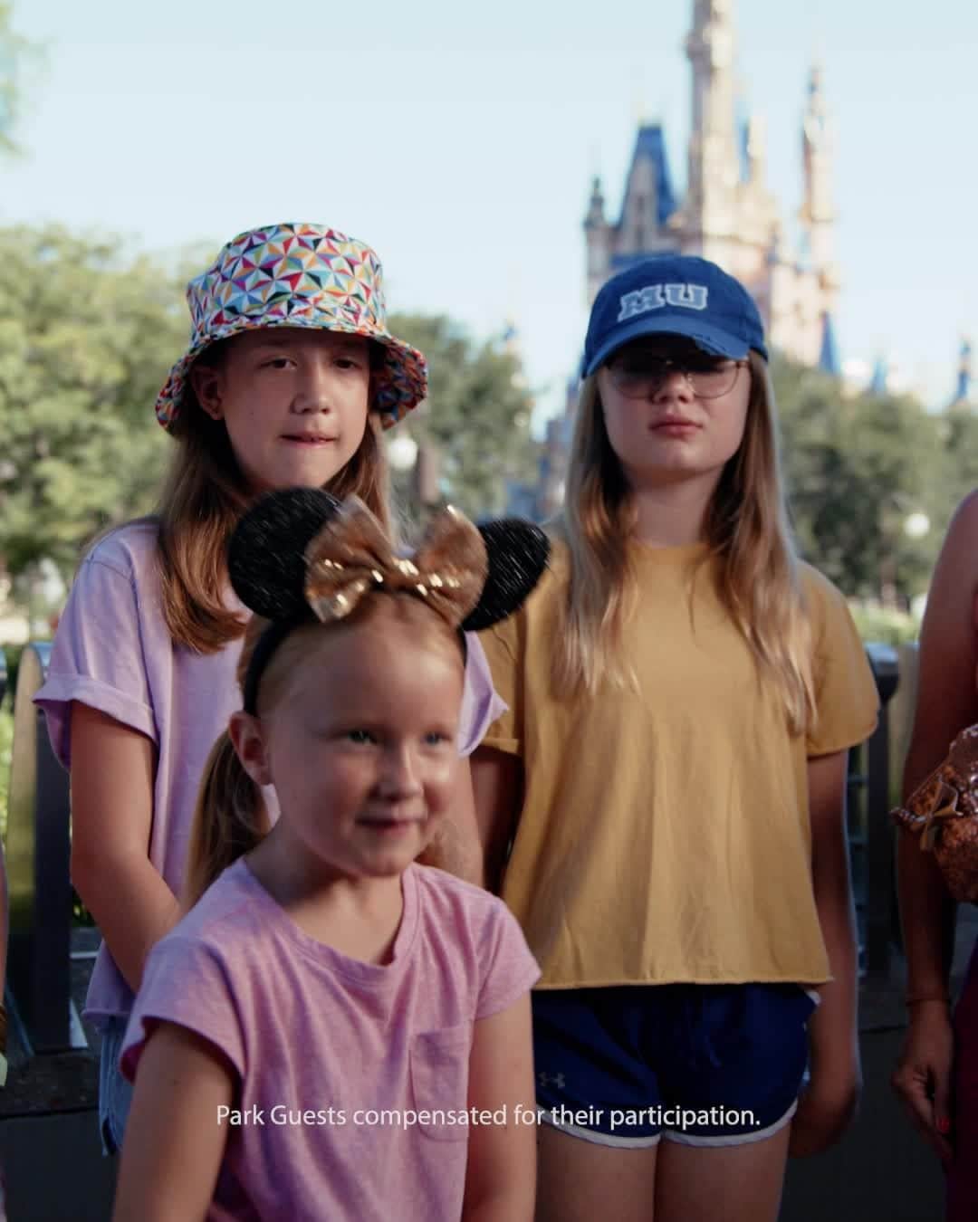 Walt Disney Worldのインスタグラム：「What’s it like riding the new Guardians of the Galaxy: Cosmic Rewind family coaster? You heard ‘em—now it’s your turn! ✨🎢#DisneyWorld50」
