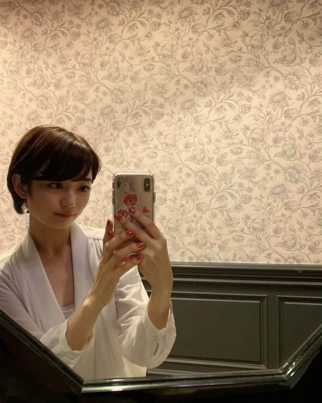 森田涼花のインスタグラム：「第34回福岡アジア映画祭2022にて 主演を務めさせていただいた映画「合間にて…」が上映されることになりました。  9/3＆9/4 2days お近くの方はぜひよろしくお願いします。 写真は中田監督たちとプチョン映画祭時🔸」