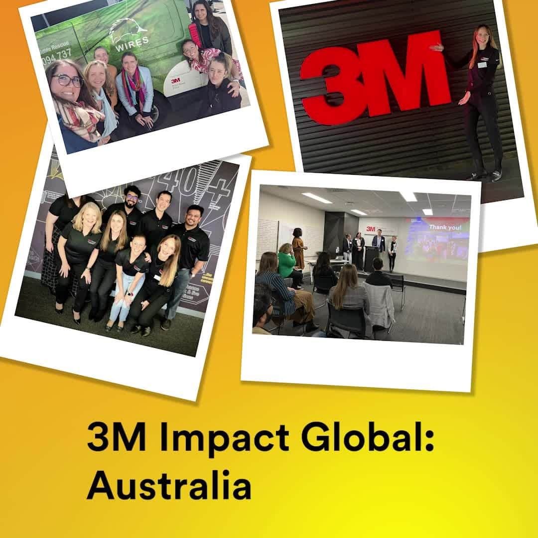 3M（スリーエム）のインスタグラム：「After its two-year hiatus due to the pandemic, we are excited to announce the revival of the 3M Impact Global Program. This skill-based pro bono program is one of many ways that show our commitment to helping improve lives as diverse teams of 3Mers travel to communities around the world to help solve some of the world's most pressing problems. 🌎  Explore how 3Mers are making a positive impact on the world via link in bio. #WorldHumanitarianDay #3M #3MImpact #3Mgives #LifeWith3M」