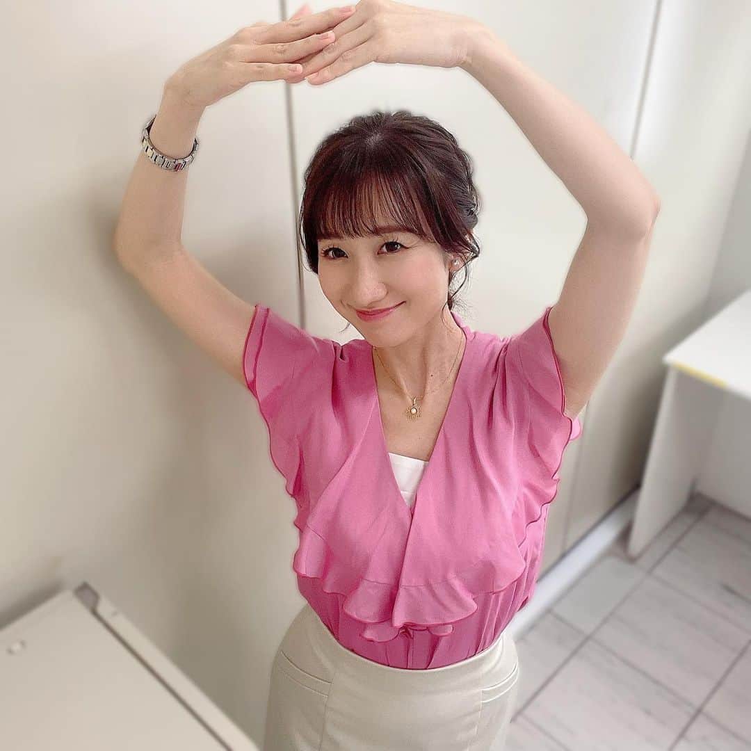 吉井明子のインスタグラム