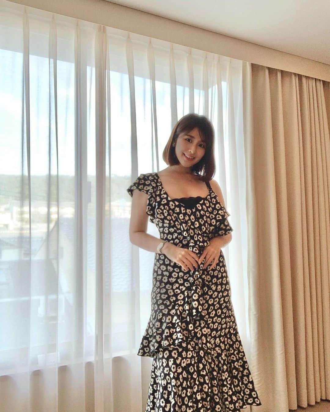 滝瀬世莉のインスタグラム：「summer vacation😃❤️」