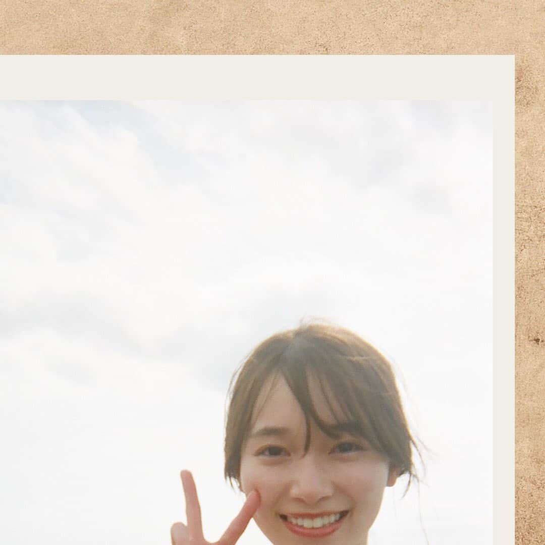 守屋麗奈のインスタグラム：「Instagram限定公開ショット 第3段📷✨  いつもInstagramを見てくださっているみなさまに… ここでしか公開していない限定ショットのプレゼントです🎁  ✧┈┈┈┈┈┈┈┈┈┈┈┈┈┈✧ #櫻坂46　#守屋麗奈1st写真集 #守屋麗奈 #れなぁ  2022年8月23日に発売❤ ご予約はプロフィールのURLから•*¨*•.¸¸♪」