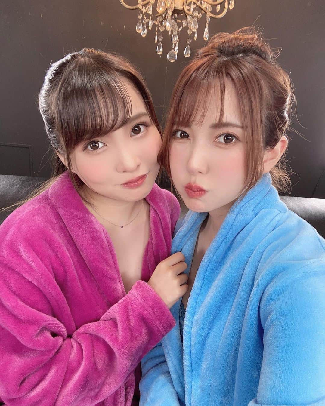 波多野結衣さんのインスタグラム写真 - (波多野結衣Instagram)「くるるんと初な撮影🥺❤️  たのしすぎた〜🥰💓 . . #撮影 #初めて  #可愛い #癒やされた  #ありがとう #らぶ」8月20日 9時41分 - hatachan524